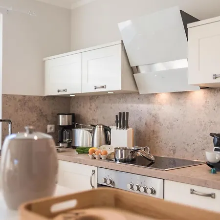 Rosenbergsiedlung _duenenrose_ Holiday home Zingst