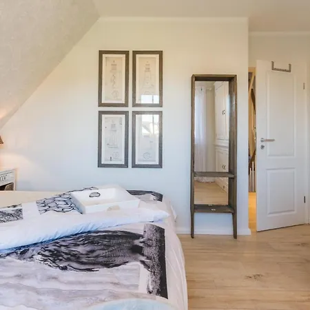Holiday home Rosenbergsiedlung _duenenrose_ *