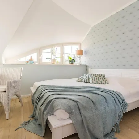 Rosenbergsiedlung _duenenrose_ Casa de Férias *