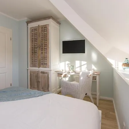 Rosenbergsiedlung _duenenrose_ Holiday home *
