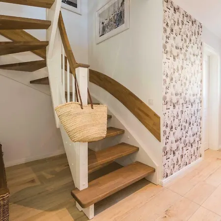 Rosenbergsiedlung _duenenrose_ Holiday home
