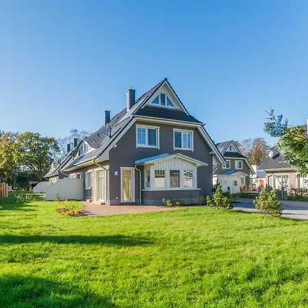 Rosenbergsiedlung _duenenrose_ Zingst